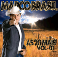 Marco Brasil – As 20 Mais Vol 1 – 2012